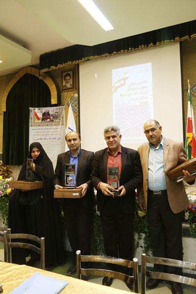 هفدهمین همایش معاونان و نمایندگان نشریات رشد شهرستان‌ها و مناطق استان تهران؛ شهریور 96؛ تهران