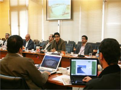 بازدید از پارک فناوری پردیس، 15 آبان 91 8