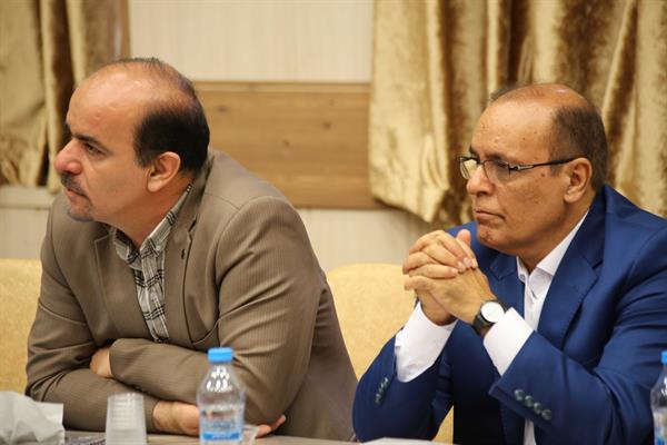 بیستمین نشست سالانه دفتر انتشارات و تکنولوژی آموزشی