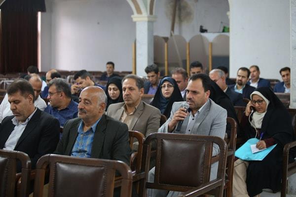 نوزدهمین همایش معاونان و نمایندگان نشریات رشد استانها