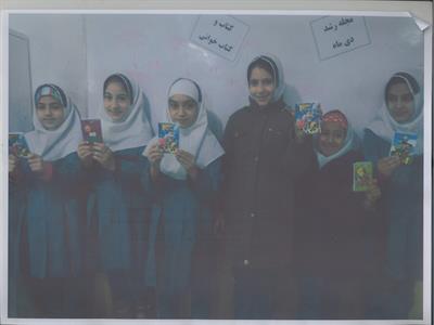 دبستان مکتب الاحرار اسلامشهر