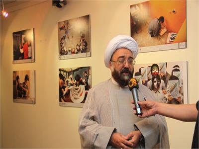 مراسم افتتاحیه «هفتمین جشنواره عکس رشد»