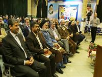 آیین تکریم و معارفه مدیران کل دفتر انتشارات و تکنولوژی آموزشی؛ ۱۴ اردیبهشت ۹۸