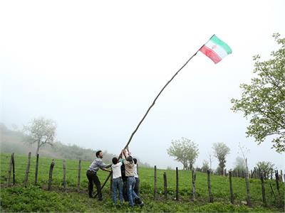 عکس شایسته تقدیر گرایش آموزش و پرورش:محمد گلچین کوهی