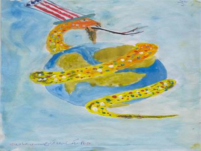 فرانک قدیری، از کرج