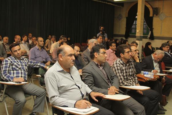 سیزدهمین نشست نمایندگان نشریات رشد شهر تهران و شهرستان‌های استان تهران 12