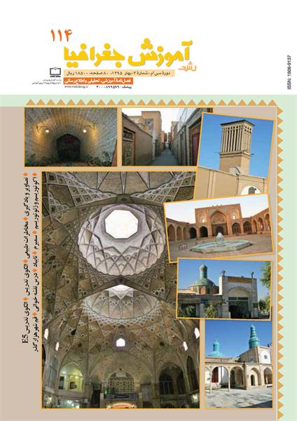 اکوتوریسم و ژئوتوریسم