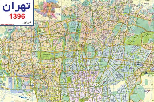 اطلس جامع فرهنگی تهران؛ چیستی و چرایی