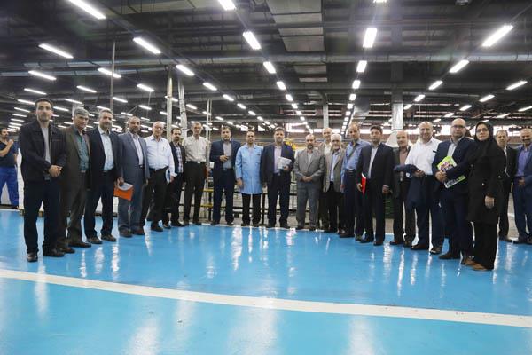 شانزدهمین نشست نمایندگان رشد استان‌ها؛ 9 شهریور 95؛ شرکت افست