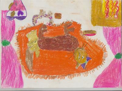 ساحل مهدیقلی، از مدرسه ایران زمین ـ تهران