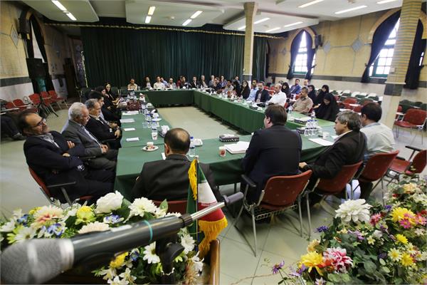 پانزدهمین همایش معاونان و نمایندگان رشد استان‌ها... مرداد 94