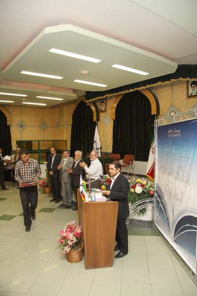 سیزدهمین نشست نمایندگان نشریات رشد شهر تهران و شهرستان‌های استان تهران 3