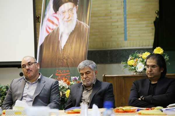 نشست همکاران دفتر انتشارات و تکنولوژی آموزشی با دکتر تورانی، ۵ اردیبهشت ۱۳۹۷