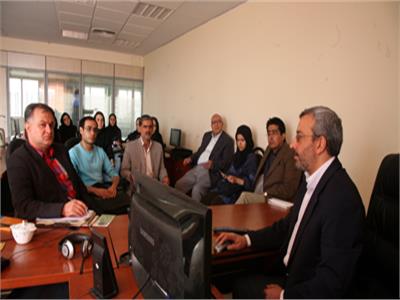 بازدید از پارک فناوری پردیس، 15 آبان 91 10