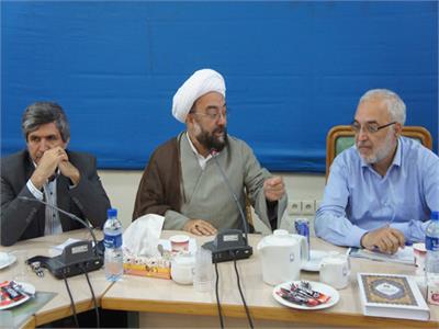 نشست مدیران مناطق تهران. تنکابن. مرداد 94