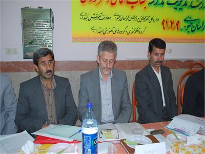 سفر استانی خراسان جنوبی. اردیبهشت 91