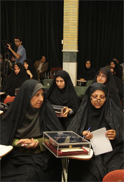 سیزدهمین نشست نمایندگان نشریات رشد شهر تهران و شهرستان‌های استان تهران 10