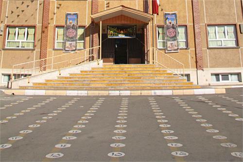 حیات در حیاط