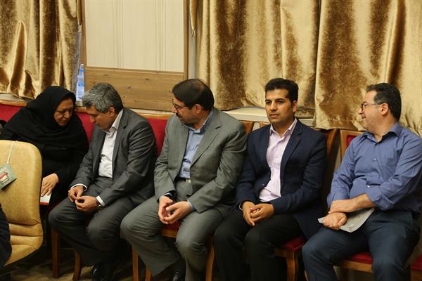 بیستمین نشست سالانه دفتر انتشارات و تکنولوژی آموزشی