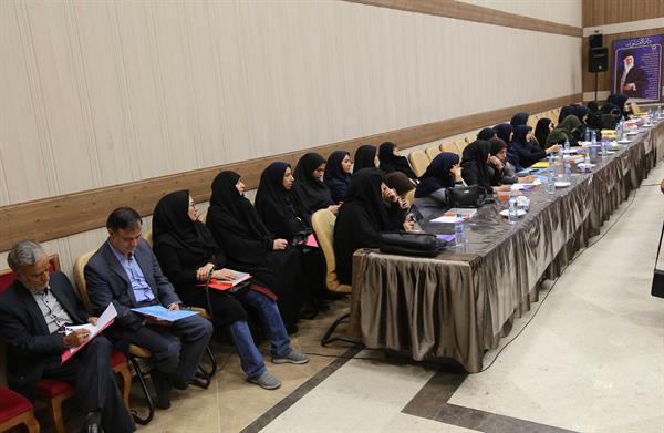 بیستمین نشست سالانه دفتر انتشارات و تکنولوژی آموزشی