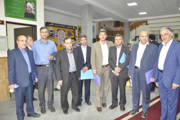 هفدهمین همایش معاونان و نمایندگان نشریات رشد استان‌ها، شهریور 96، مشهد