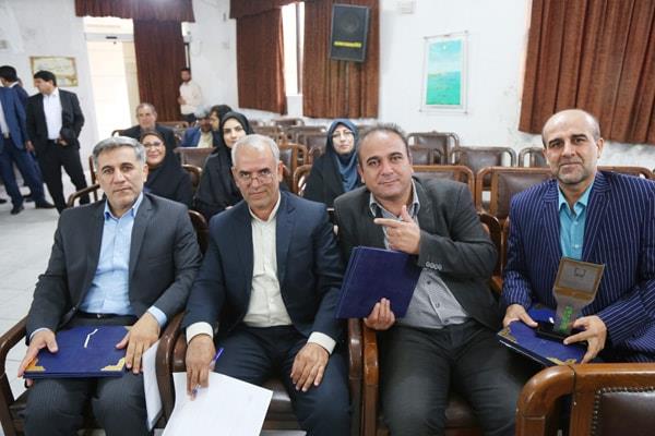 نوزدهمین همایش معاونان و نمایندگان نشریات رشد استانها