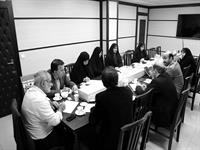 ساعتی با مشاوران