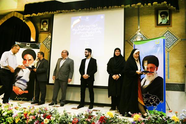 نوزدهمین همایش معاونان و نمایندگان نشریات رشد تهران و شهرستان‌های استان تهران