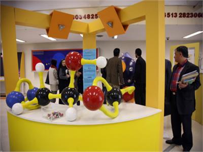 بازدید از پارک فناوری پردیس، 15 آبان 91 24