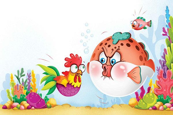 یک دوست پُفی