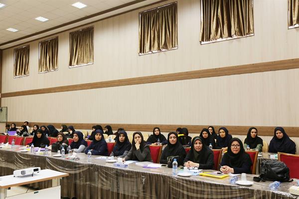 بیستمین نشست سالانه دفتر انتشارات و تکنولوژی آموزشی