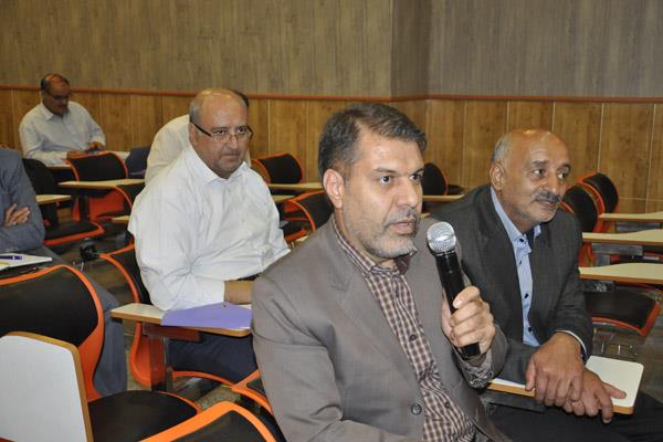 هفدهمین همایش معاونان و نمایندگان نشریات رشد استان‌ها، شهریور 96، مشهد