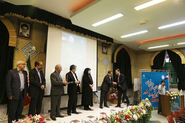 پانزدهمین همایش معاونان و نمایندگان رشد استان‌ها... مرداد 94