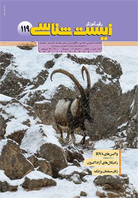 رشد آموزش زیست‌شناسی؛ شماره ۱۱۹