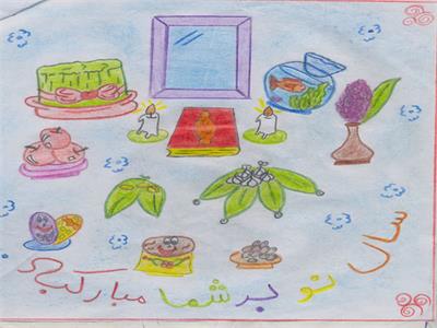 مهدیس قاهری، 12 ساله، از تهران