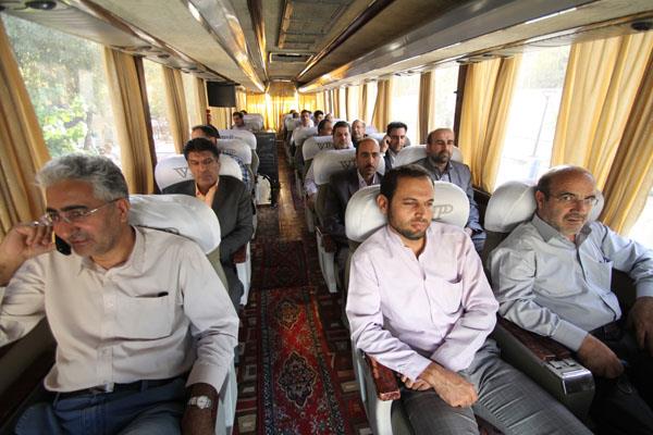 سیزدهمین نشست نمایندگان نشریات رشد استان‌ها؛ مرداد 92