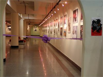 مراسم افتتاحیه «هفتمین جشنواره عکس رشد»