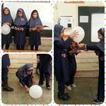 دانش آموزان دبستان شهید خوشنویسان