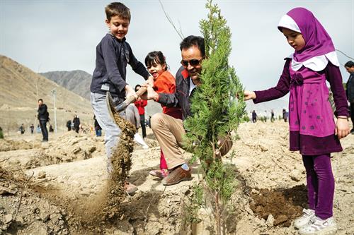 جایگاه آموزه های زیست محیطی در برنامه آموزشی دوره پیش دبستان