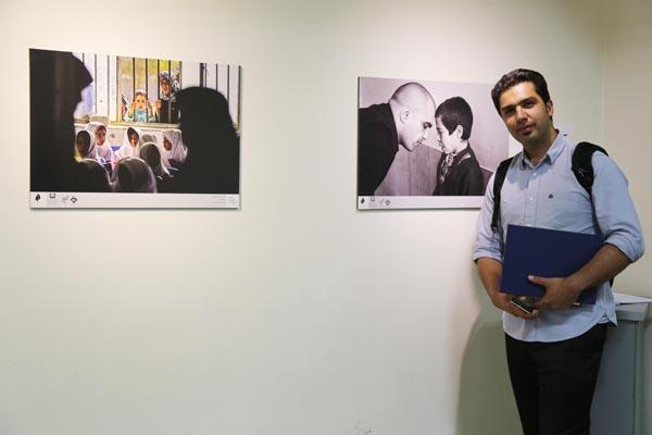 مراسم اختتامیه نهمین دوره جشنواره عکس رشد؛ 10 آبان 95