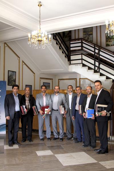 سیزدهمین نشست نمایندگان نشریات رشد استان‌ها؛ مرداد 92