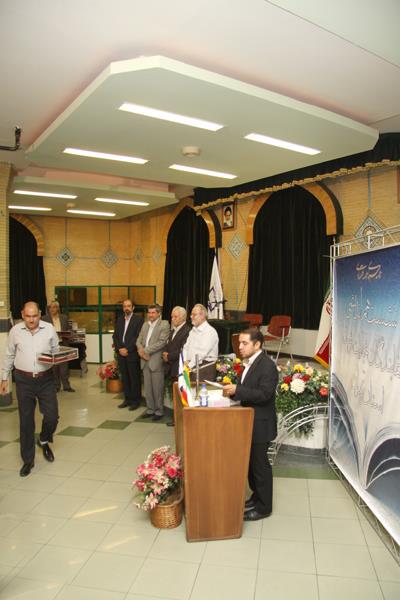 سیزدهمین نشست نمایندگان نشریات رشد شهر تهران و شهرستان‌های استان تهران 1