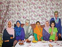 اردو های بین المللی، محیط هایی برای تبادل فرهنگ