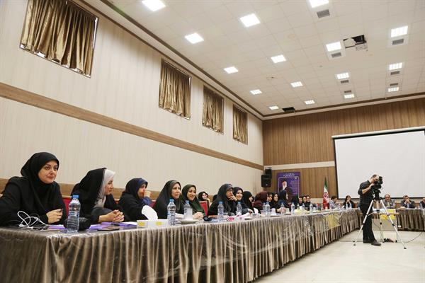 بیستمین نشست سالانه دفتر انتشارات و تکنولوژی آموزشی