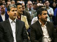 آیین تکریم و معارفه مدیران کل دفتر انتشارات و تکنولوژی آموزشی؛ ۱۴ اردیبهشت ۹۸