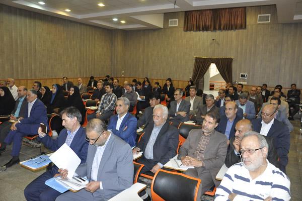 هفدهمین همایش معاونان و نمایندگان نشریات رشد استان‌ها، شهریور 96، مشهد