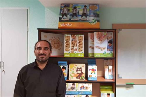 دنیای اسباب بازی‌ها