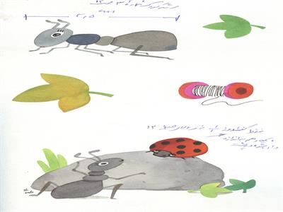 تصویرسازی . کد 10254