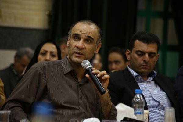 هفدهمین همایش معاونان و نمایندگان نشریات رشد شهرستان‌ها و مناطق استان تهران؛ شهریور 96؛ تهران