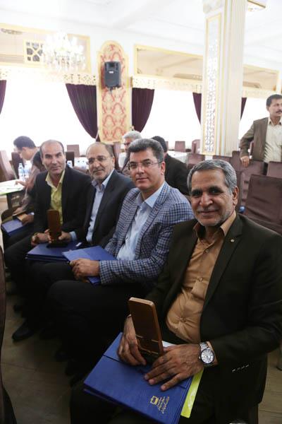 اختتامیه شانزدهمین نشست نمایندگان رشد استان‌ها؛ 10 شهریور 95؛ باشگاه فرهنگیان